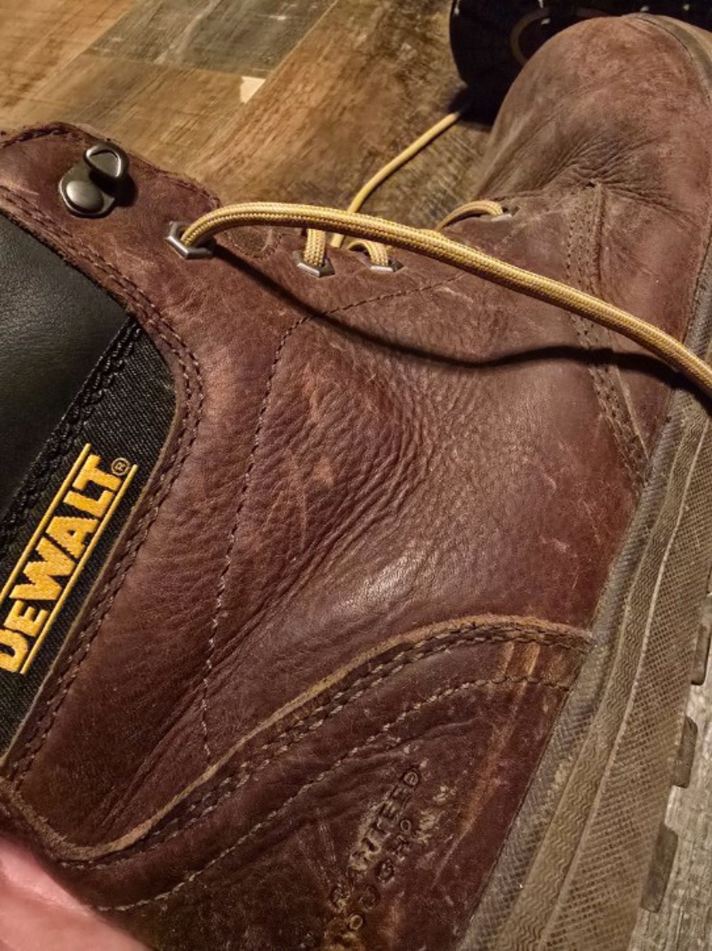 Dewalt work boot - Picture 5 of 6
